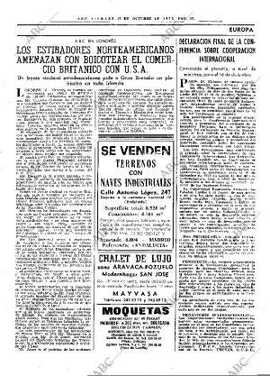 ABC MADRID 17-10-1975 página 43