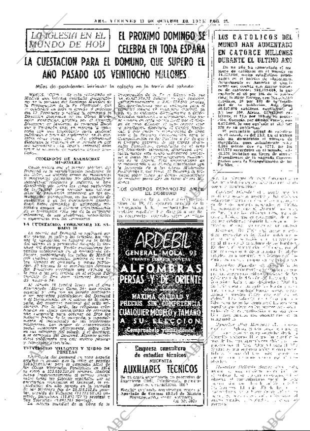 ABC MADRID 17-10-1975 página 47