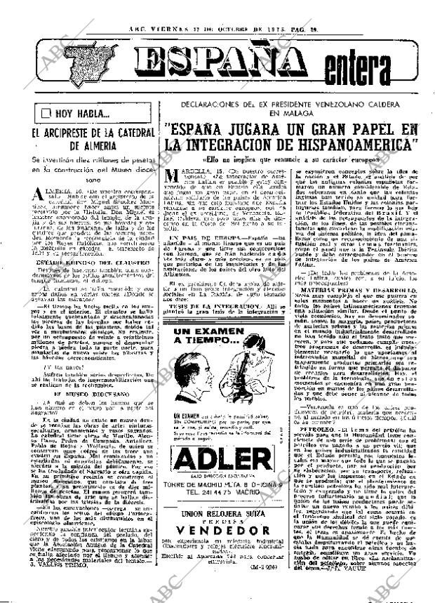 ABC MADRID 17-10-1975 página 49