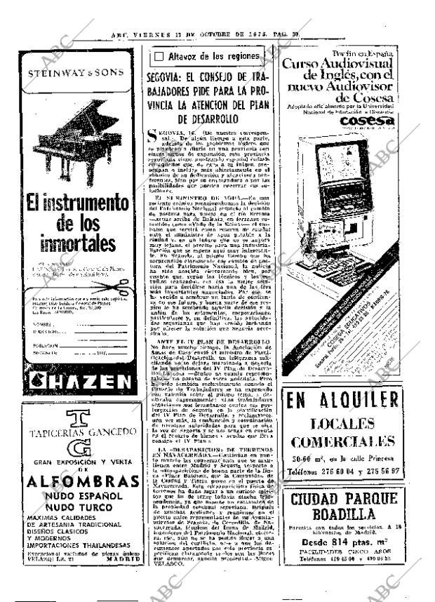ABC MADRID 17-10-1975 página 50