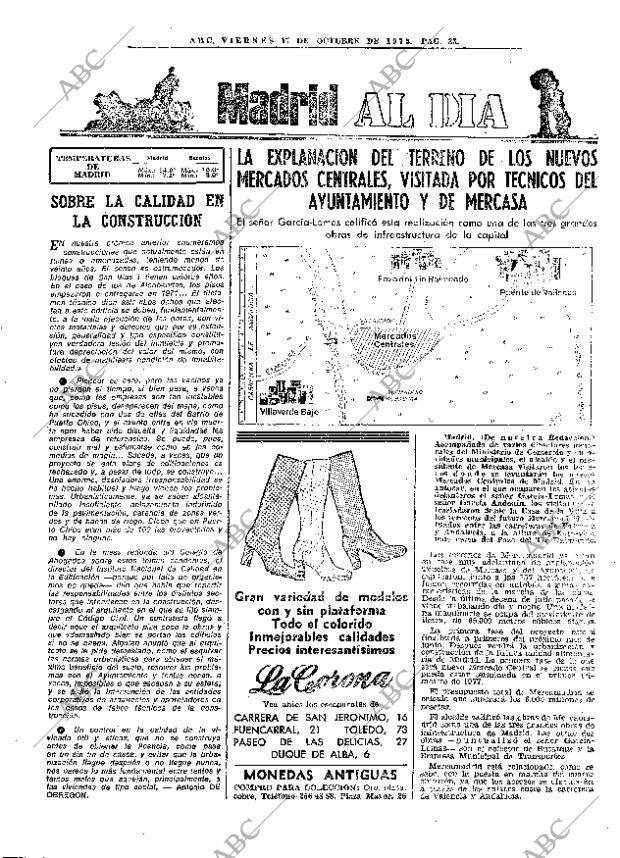 ABC MADRID 17-10-1975 página 55