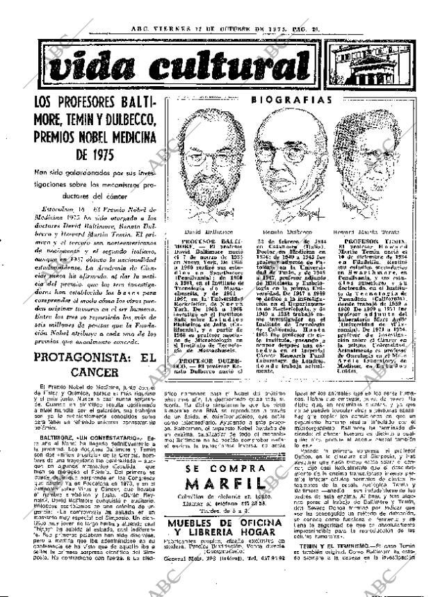 ABC MADRID 17-10-1975 página 59