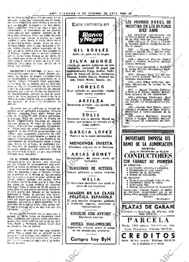 ABC MADRID 17-10-1975 página 60