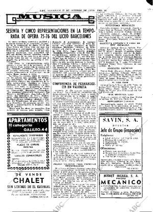 ABC MADRID 17-10-1975 página 64