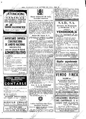 ABC MADRID 17-10-1975 página 72