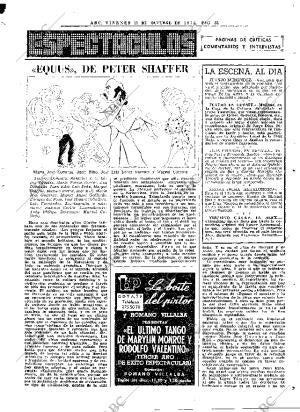 ABC MADRID 17-10-1975 página 73