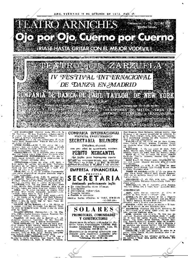 ABC MADRID 17-10-1975 página 79