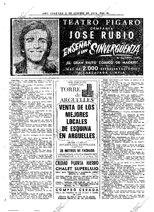 ABC MADRID 17-10-1975 página 80