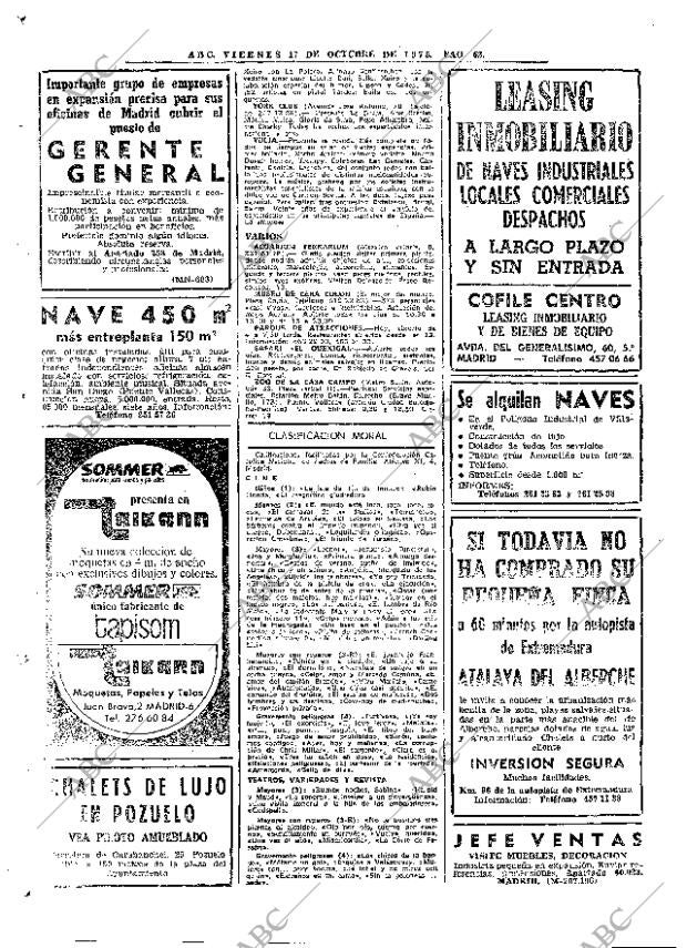 ABC MADRID 17-10-1975 página 82
