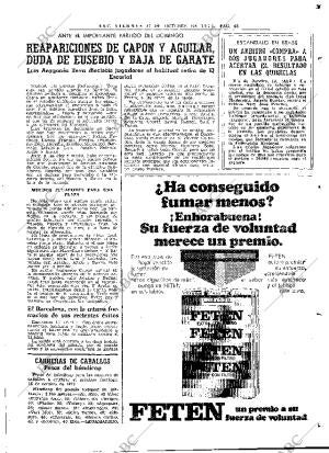 ABC MADRID 17-10-1975 página 85