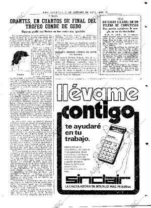 ABC MADRID 17-10-1975 página 87