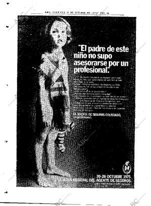 ABC MADRID 17-10-1975 página 90