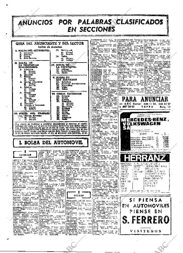 ABC MADRID 17-10-1975 página 96