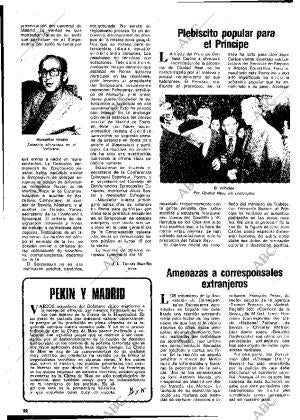 BLANCO Y NEGRO MADRID 18-10-1975 página 32