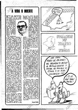 BLANCO Y NEGRO MADRID 18-10-1975 página 36