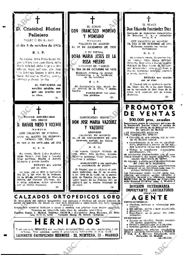 ABC MADRID 19-10-1975 página 108