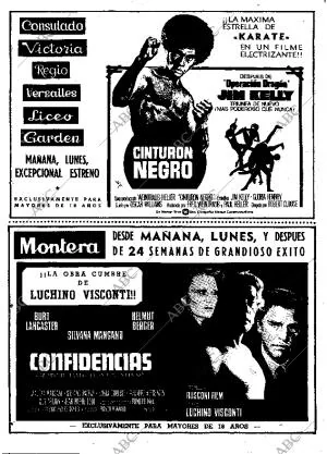 ABC MADRID 19-10-1975 página 120