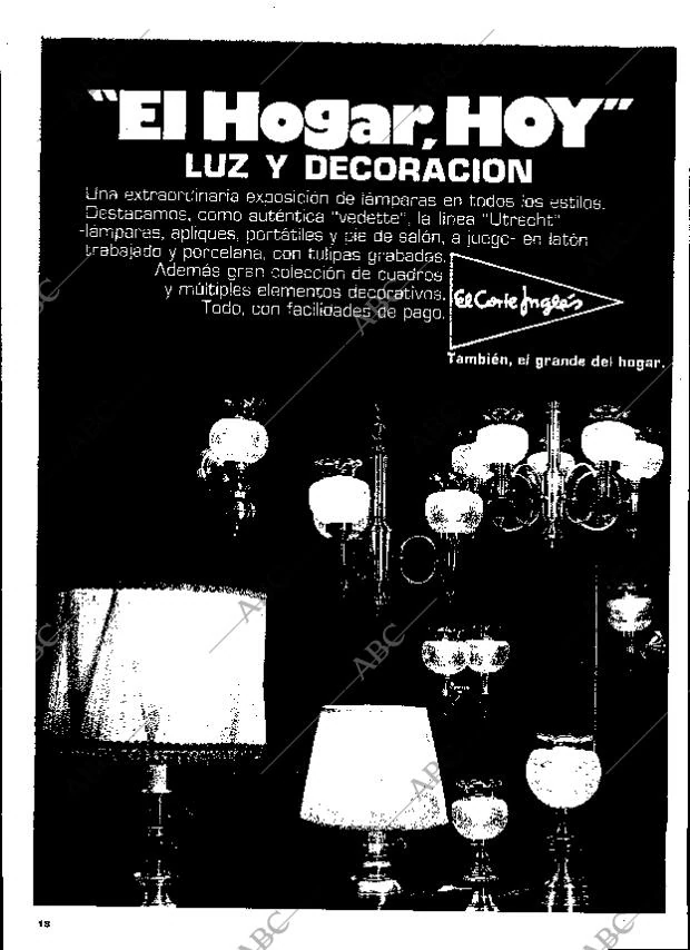 ABC MADRID 19-10-1975 página 146