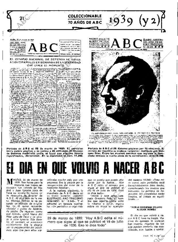 ABC MADRID 19-10-1975 página 153