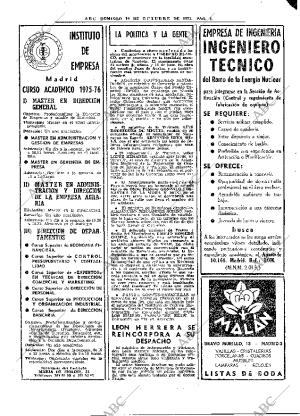 ABC MADRID 19-10-1975 página 24