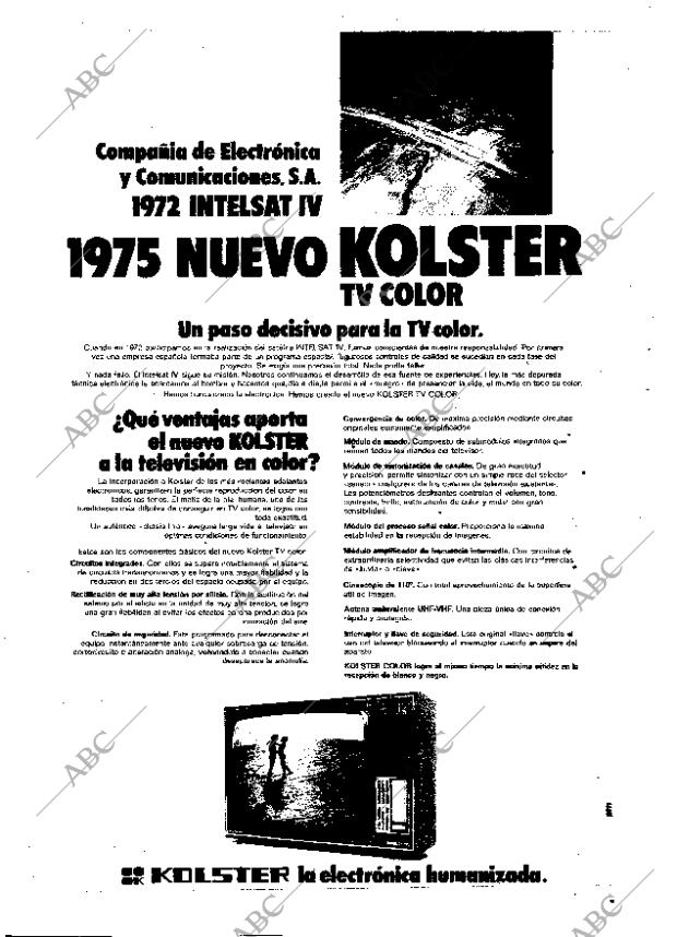 ABC MADRID 19-10-1975 página 4