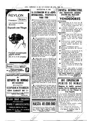 ABC MADRID 19-10-1975 página 42