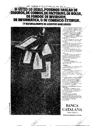 ABC MADRID 19-10-1975 página 46