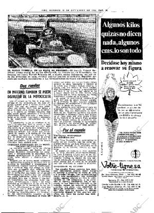 ABC MADRID 19-10-1975 página 55