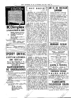 ABC MADRID 19-10-1975 página 56