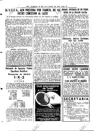 ABC MADRID 19-10-1975 página 82