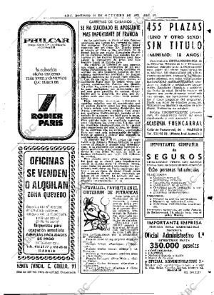 ABC MADRID 19-10-1975 página 83
