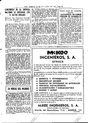 ABC MADRID 19-10-1975 página 90