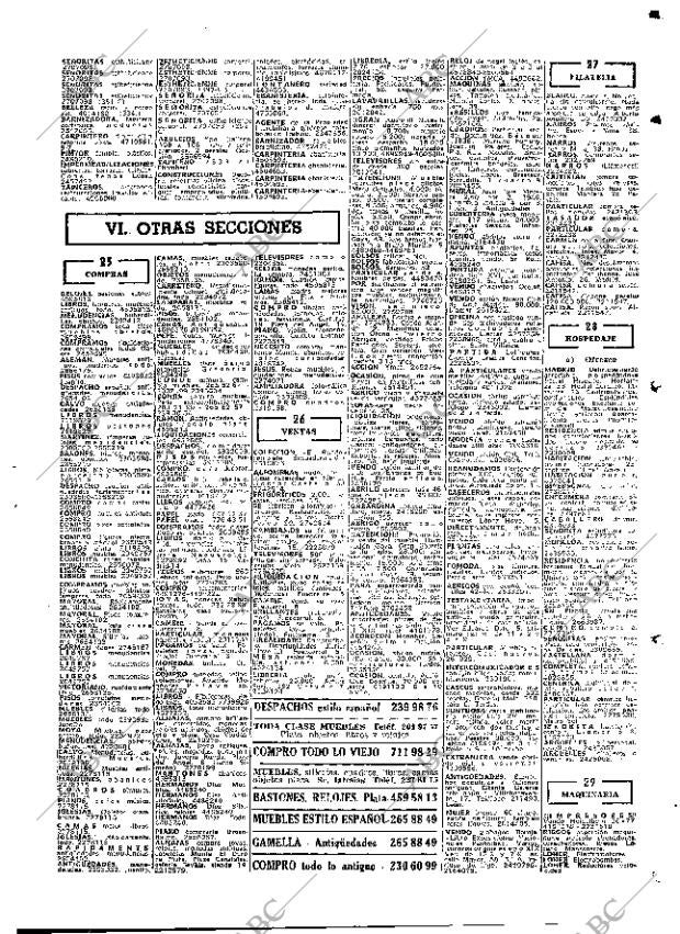 ABC MADRID 21-10-1975 página 109