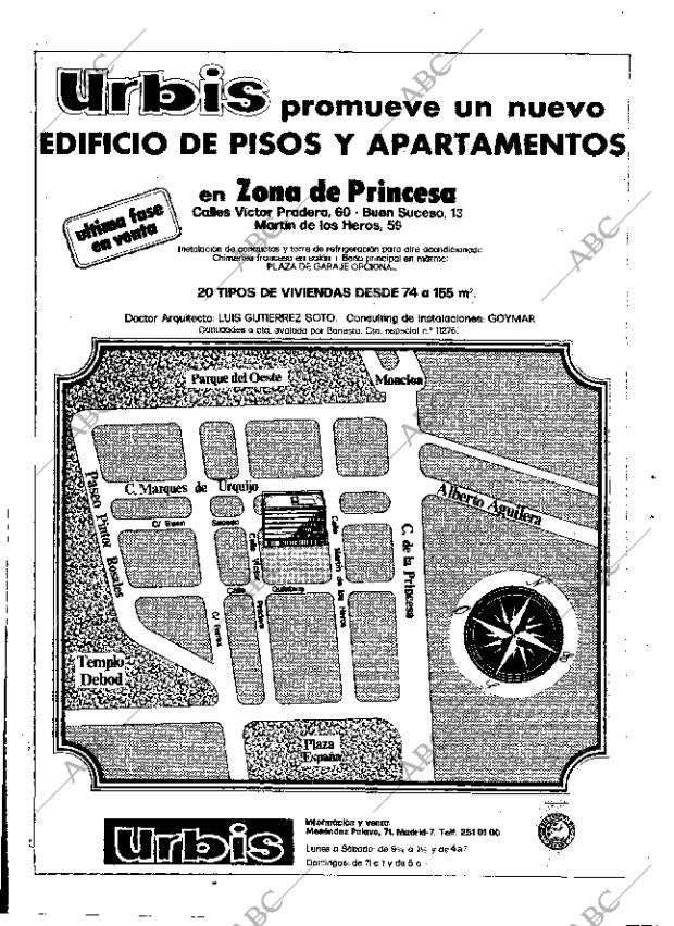 ABC MADRID 21-10-1975 página 16