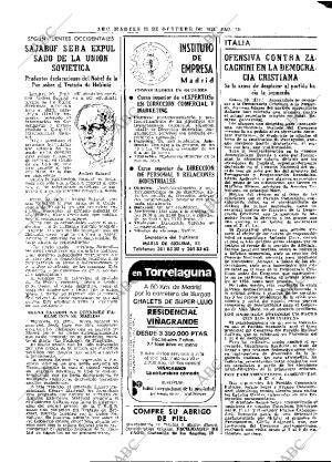 ABC MADRID 21-10-1975 página 40