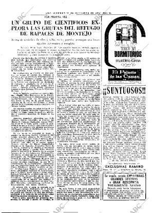 ABC MADRID 21-10-1975 página 49