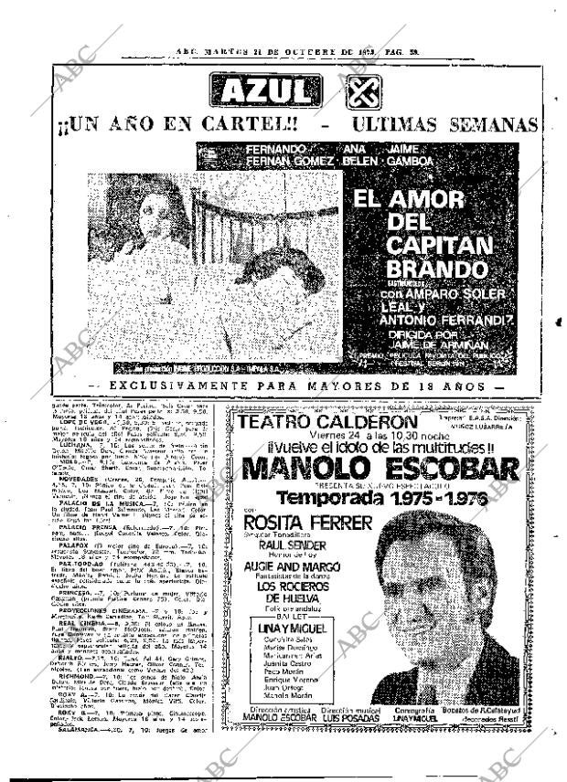 ABC MADRID 21-10-1975 página 79