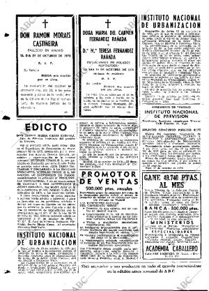 ABC MADRID 22-10-1975 página 110
