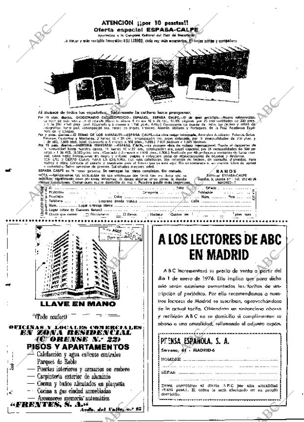 ABC MADRID 22-10-1975 página 114