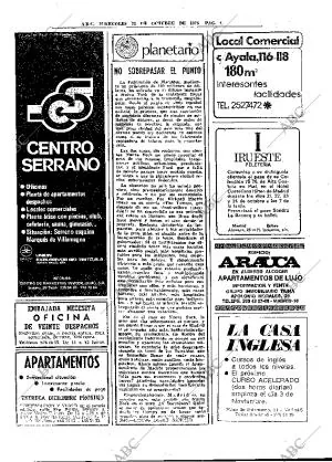 ABC MADRID 22-10-1975 página 20