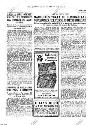 ABC MADRID 22-10-1975 página 23