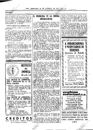 ABC MADRID 22-10-1975 página 26