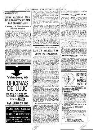 ABC MADRID 22-10-1975 página 30