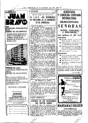 ABC MADRID 22-10-1975 página 34