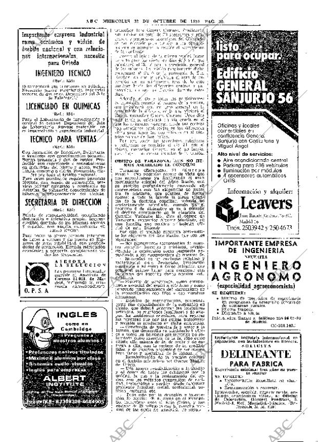 ABC MADRID 22-10-1975 página 46