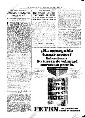 ABC MADRID 22-10-1975 página 49