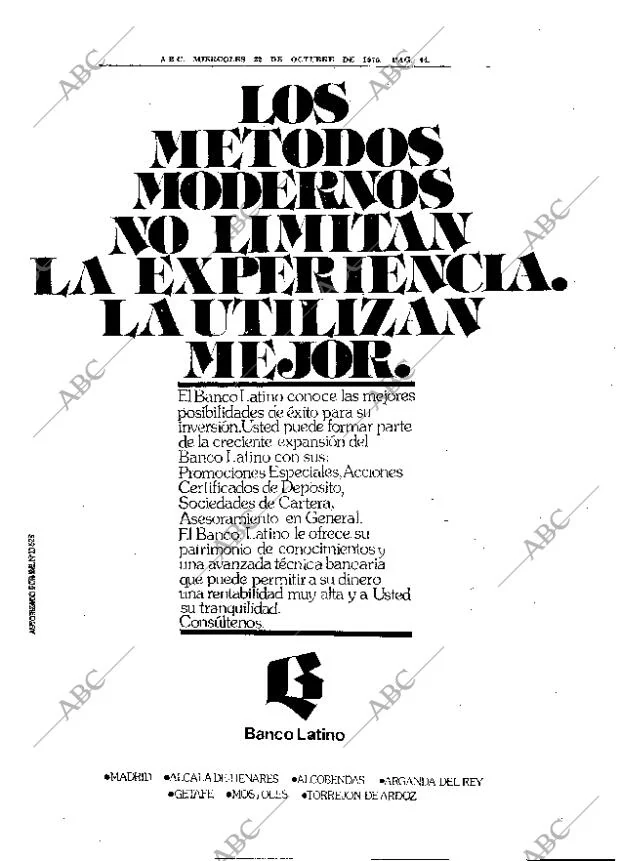 ABC MADRID 22-10-1975 página 60