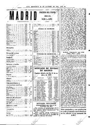 ABC MADRID 22-10-1975 página 65