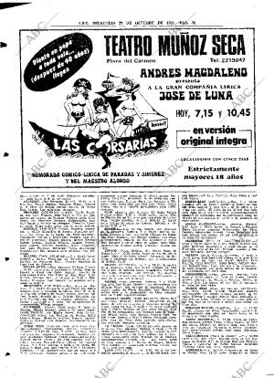 ABC MADRID 22-10-1975 página 74