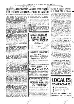 ABC MADRID 22-10-1975 página 83